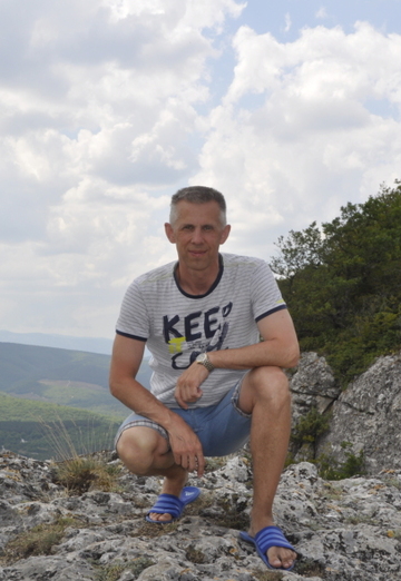 La mia foto - Andrey, 54 di Ivanovo (@andrey827647)