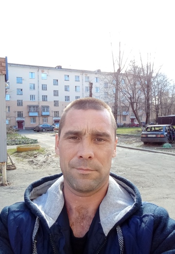 Моя фотография - Денис Юшков, 41 из Череповец (@denisushkov3)