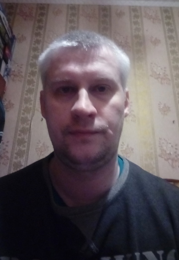 My photo - Mihail, 41 from Yaroslavl (@mihail176546)