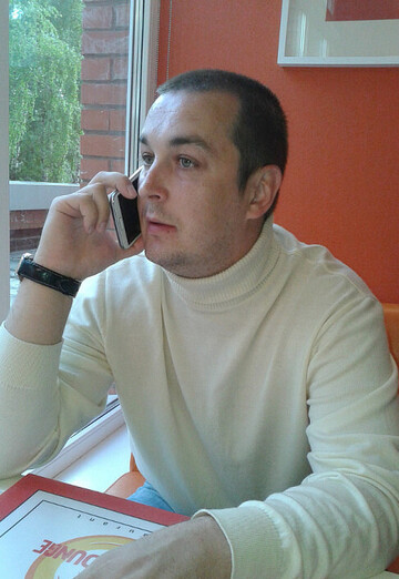 My photo - Andrey, 44 from Tomsk (@andrey882415)