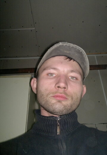 Моя фотография - Александр, 34 из Тула (@aleksandr352686)