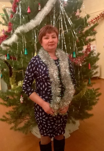 Моя фотография - розалия, 53 из Уфа (@rozaliya521)