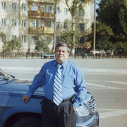 Pavel Jdanov 67 Nizhny Novgorod