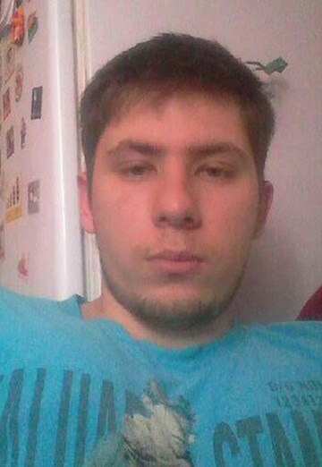 Mein Foto - Aleksei, 33 aus Izhevsk (@aleksey8635302)