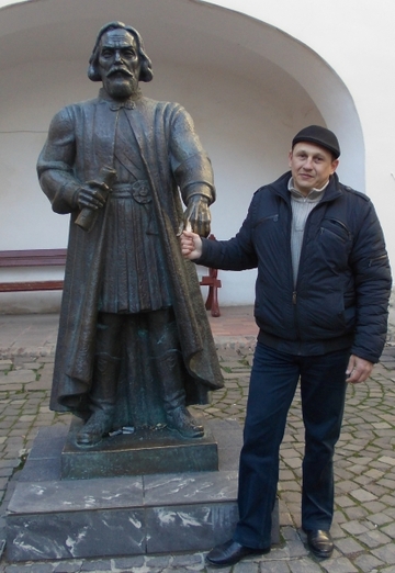 My photo - vlad, 51 from Zaporizhzhia (@vlad148534)