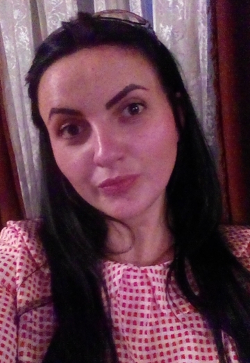Моя фотография - оксана, 35 из Волочиск (@oksanochka-voytovich)
