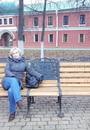 La mia foto - Irina, 61 di Frjazino (@irina8581630)