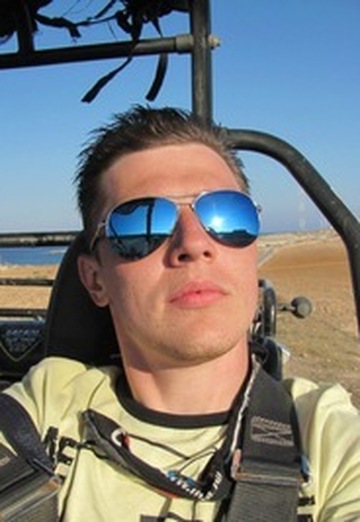 Моя фотография - Алексей ALEKS, 36 из Йошкар-Ола (@alekseyaleks9)