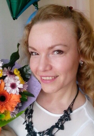 My photo - Yasya, 43 from Novosibirsk (@yasnaya23)