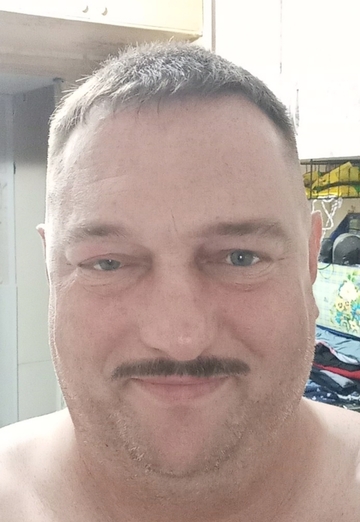 My photo - Ivan, 47 from Moscow (@ivan317566)