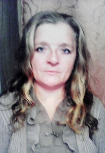 My photo - Ksyusha, 48 from Dalneretschensk (@oksanapoleshukhalzunova)