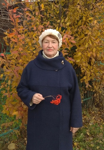 Моя фотография - Тамара, 66 из Челябинск (@tamara20820)