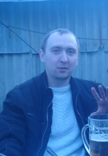 Моя фотография - Иван, 43 из Первоуральск (@ivan85496)