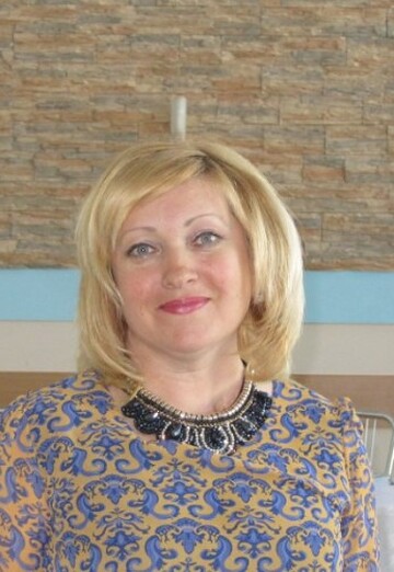 My photo - Irina, 57 from Yekaterinburg (@irina153340)
