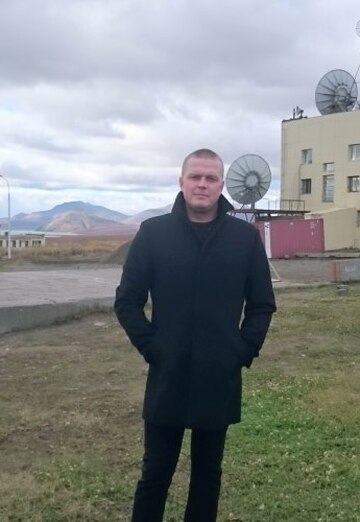 My photo - Sergey, 43 from Chegdomyn (@sergey375448)