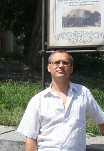 My photo - Oleg, 56 from Cherkasy (@iman-67)