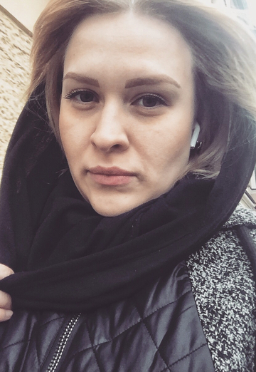 My photo - Adelya, 28 from Saint Petersburg (@adelya1082)