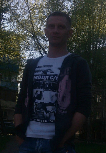 Моя фотография - Юрий, 41 из Новополоцк (@uriy44867)