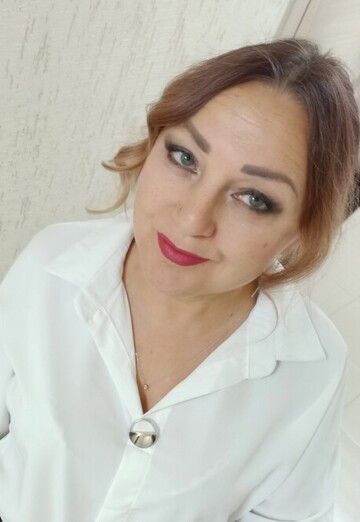 My photo - Lana, 54 from Tver (@svetlanaveselova3)