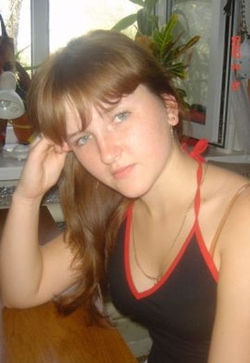 My photo - Olechka, 34 from Michurinsk (@olga-belkina)