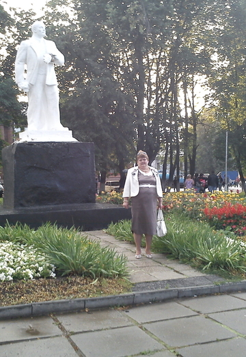 My photo - antonina, 55 from Vyazniki (@id218101)