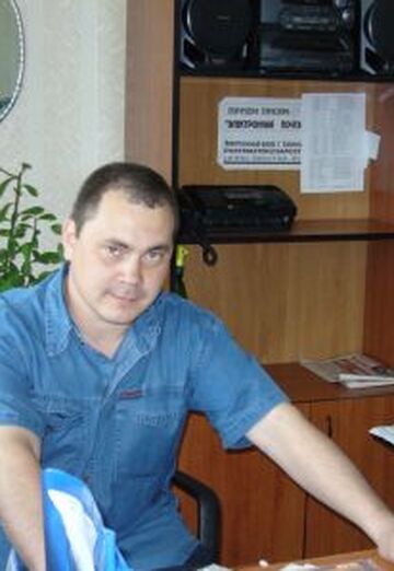 My photo - nik, 48 from Sayansk (@75nik)