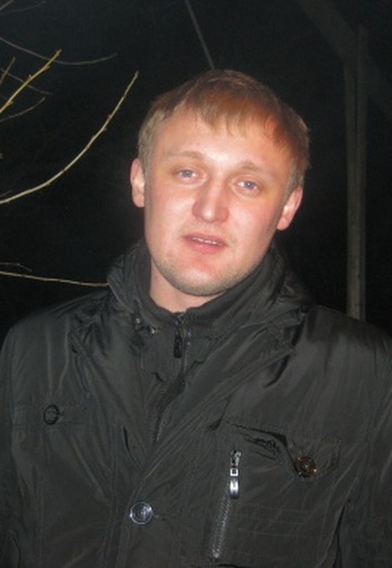 Моя фотография - Серёга, 38 из Обнинск (@serga298)
