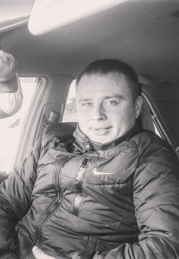 Моя фотография - Андрей, 31 из Барнаул (@andrey501844)