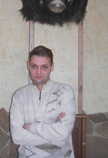 Моя фотография - Евгений, 47 из Евпатория (@evgeniy344894)