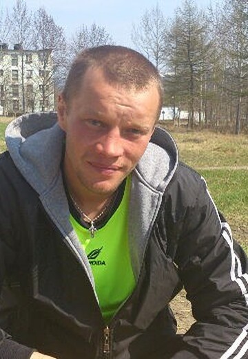 Моя фотография - Владимир, 39 из Магадан (@vladimir271969)