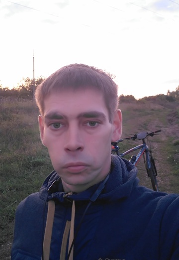Моя фотография - Алесь Вершинин, 39 из Уфа (@alesvershinin)