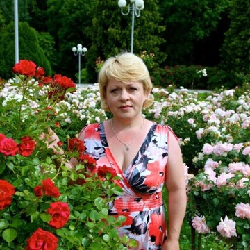 Моя фотография - Анна, 49 из Нижний Новгород (@anna154643)