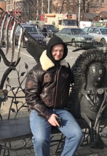 Моя фотография - Андрей, 25 из Киев (@andrey627355)
