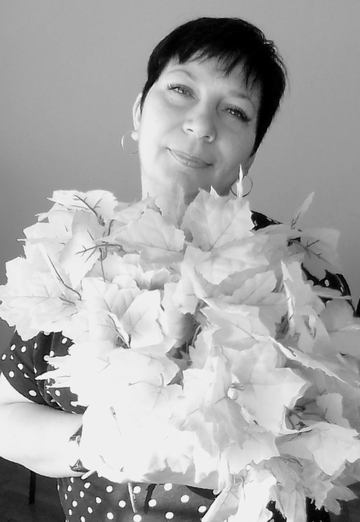 My photo - Galina, 52 from Voronezh (@galina79580)