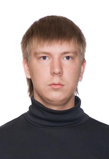 Моя фотография - Андрей, 35 из Красноярск (@andreypopov45)