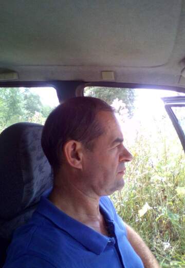 My photo - Igor, 60 from Arzamas (@igor382341)