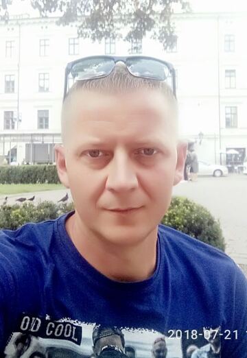 My photo - Igor, 39 from Borispol (@igor245110)