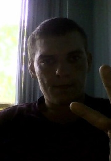 Моя фотография - Aleksandr, 36 из Шахунья (@aleksandr8345419)