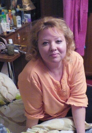 Моя фотография - Ольга, 50 из Алматы́ (@olga93086)