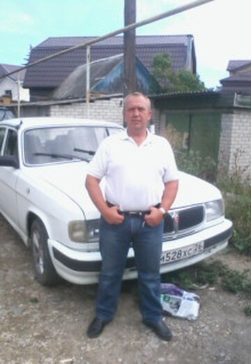 My photo - Aleksey, 51 from Yessentuki (@aleksey274660)