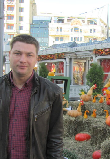Моя фотография - Кирилл, 38 из Рыбинск (@kirill52998)