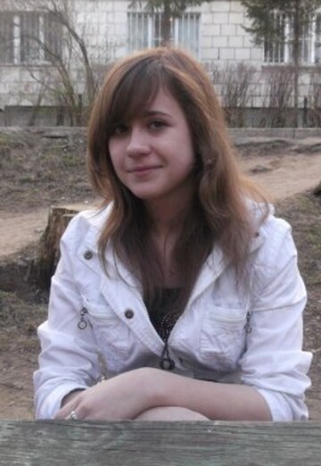 My photo - Tanya, 30 from Kostroma (@tanya4286)