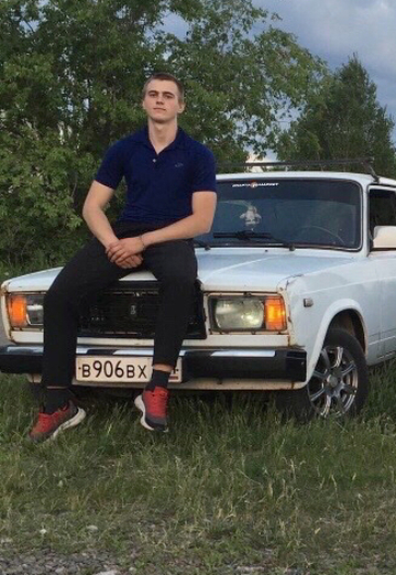 My photo - Evgeniy, 22 from Krasnoyarsk (@evgeniy415754)