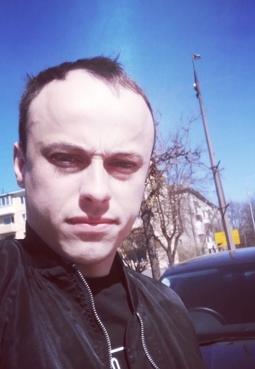 Моя фотография - Максим, 30 из Сольцы (@maksim265413)