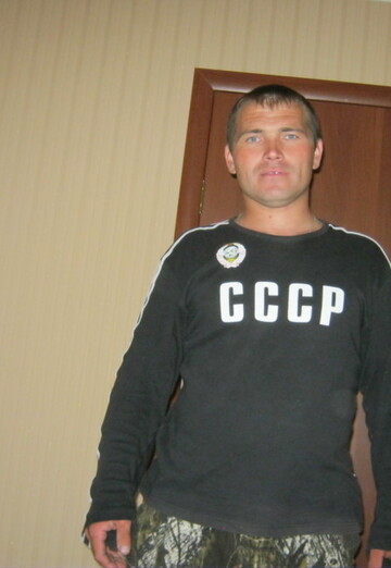 Моя фотография - Дмитрий Крицкий, 41 из Краснощеково (@dmitriykrickiy)