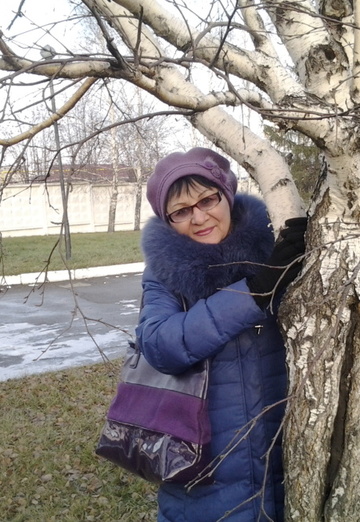 My photo - Svetlana, 69 from Barnaul (@svetlana53758)