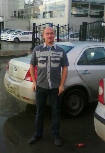 Моя фотография - Сергей, 42 из Излучинск (@svlasov81)