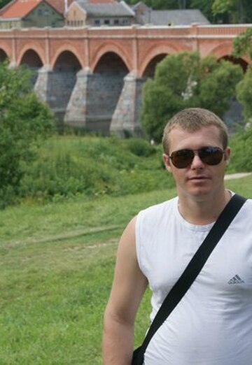 My photo - Aleksandr, 41 from Vysokaye (@aleksandr333799)