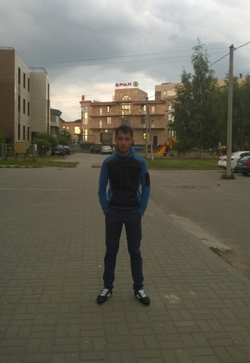 My photo - temur, 33 from Vsevolozhsk (@temur874)