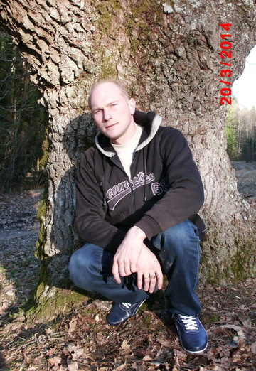 My photo - aleksandr, 39 from Staryja Darohi (@aleksandr543468)